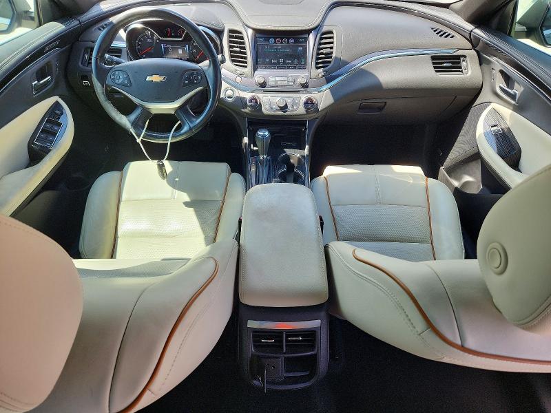 Aukcja sprzedaży 2018 Chevrolet Impala, vin: 1G1125S30JU119334, numer aukcji: 57700576
