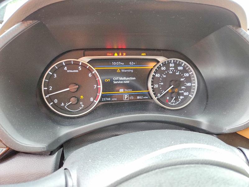 Aukcja sprzedaży 2024 Nissan Sentra, vin: 3N1AB8CV6RY304606, numer aukcji: 54818836