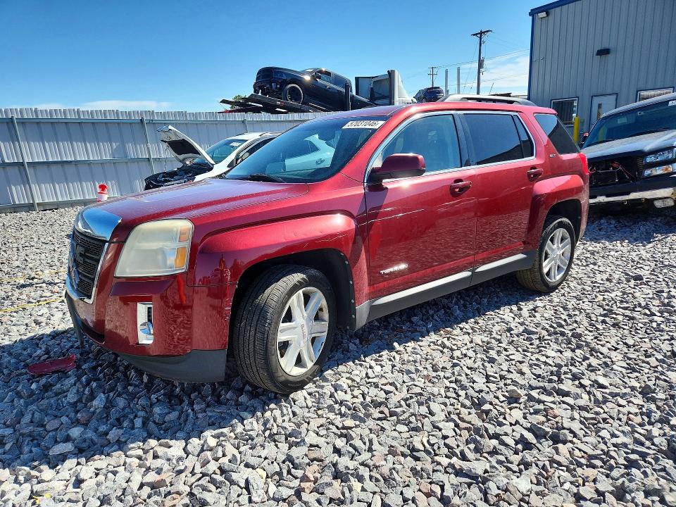 57031046 :رقم المزاد ، 2CTALUEC8B6217588 vin ، 2011 Gmc Terrain مزاد بيع