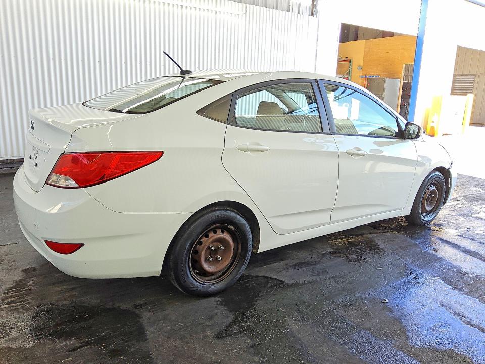 Aukcja sprzedaży 2015 Hyundai Accent, vin: KMHCT4AE9FU860546, numer aukcji: 57368526