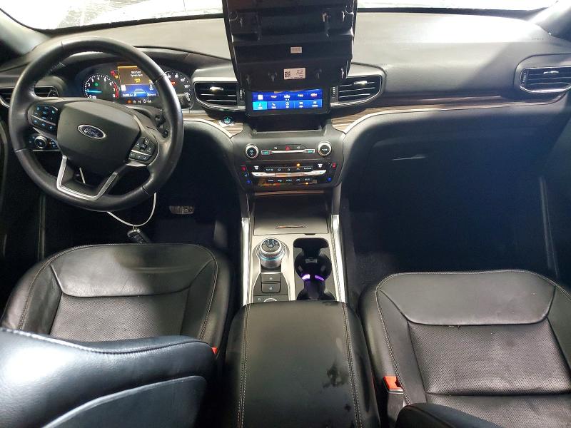 Продаж на аукціоні авто 2020 Ford Explorer, vin: 1FMSK8FH9LGB06971, номер лоту: 55569236