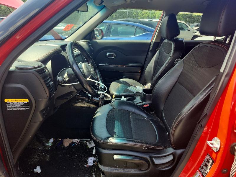 56567336 :رقم المزاد ، KNDJX3AA0H7449433 vin ، 2017 Kia Soul مزاد بيع