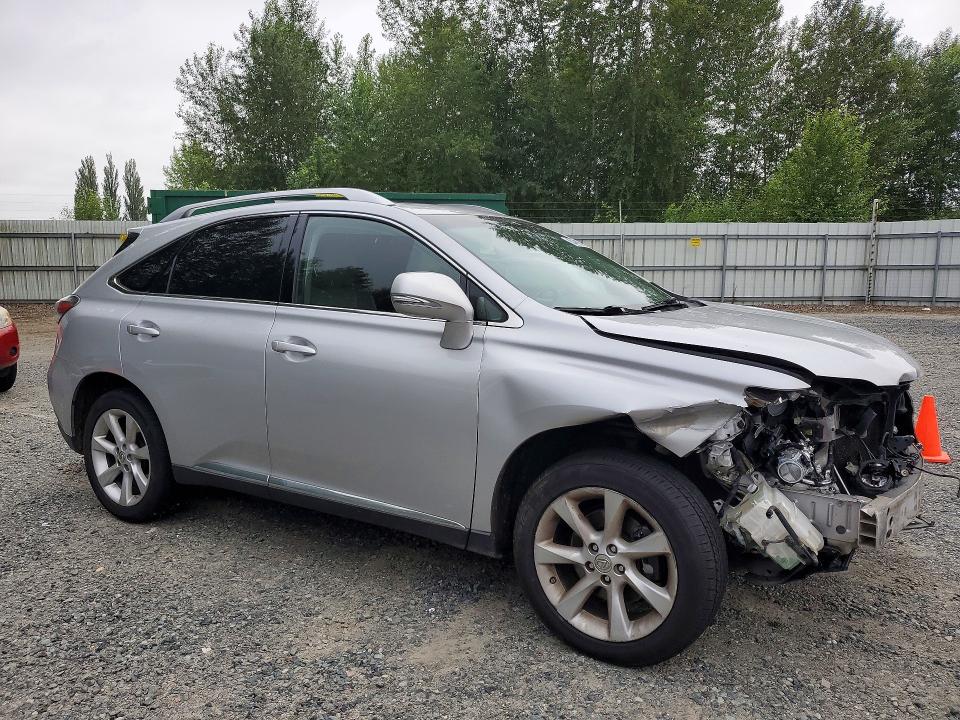 Продажа на аукционе авто 2012 Lexus Rx, vin: JTJBK1BA1C2445254, номер лота: 85447665