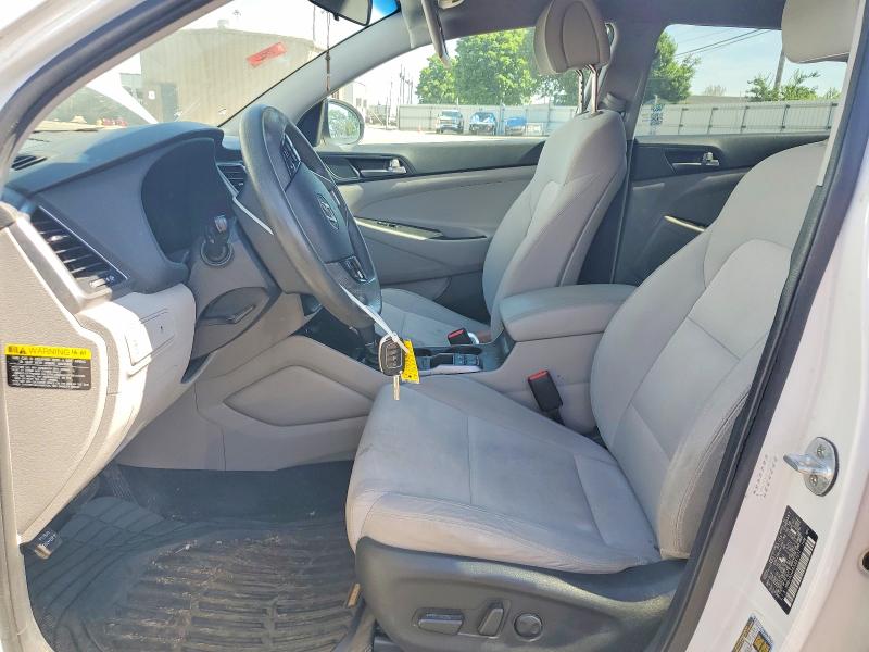 2018 Hyundai Tucson მანქანა იყიდება აუქციონზე, vin: KM8J3CA49JU667377, აუქციონის ნომერი: 56134016