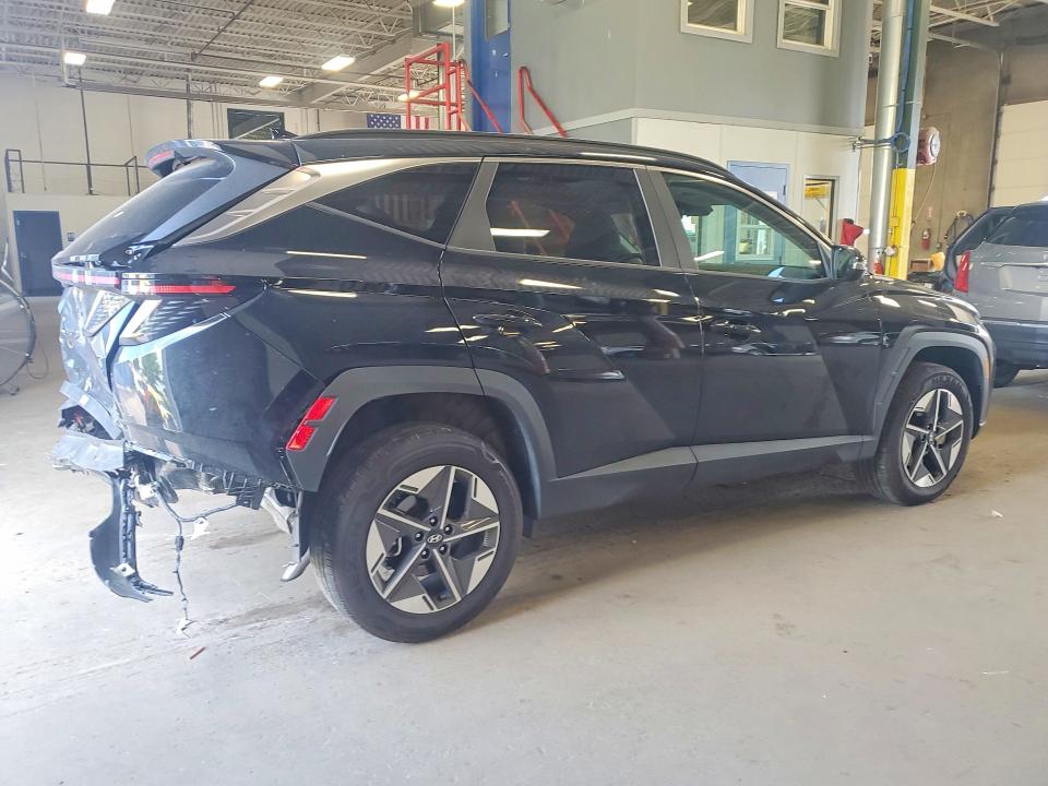 57700166 :رقم المزاد ، 3KMJCCDE6SE006511 vin ، 2025 Hyundai Tucson مزاد بيع