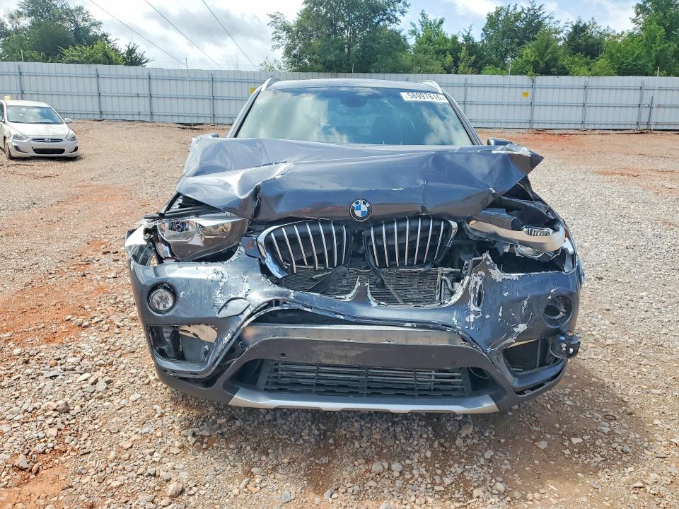 58997616 :رقم المزاد ، WBXHT3C39J5K22934 vin ، 2018 Bmw X1 مزاد بيع