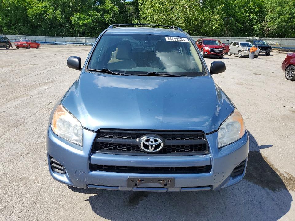 Продажа на аукционе авто 2011 Toyota Rav4, vin: 2T3BF4DV6BW148902, номер лота: 58689556