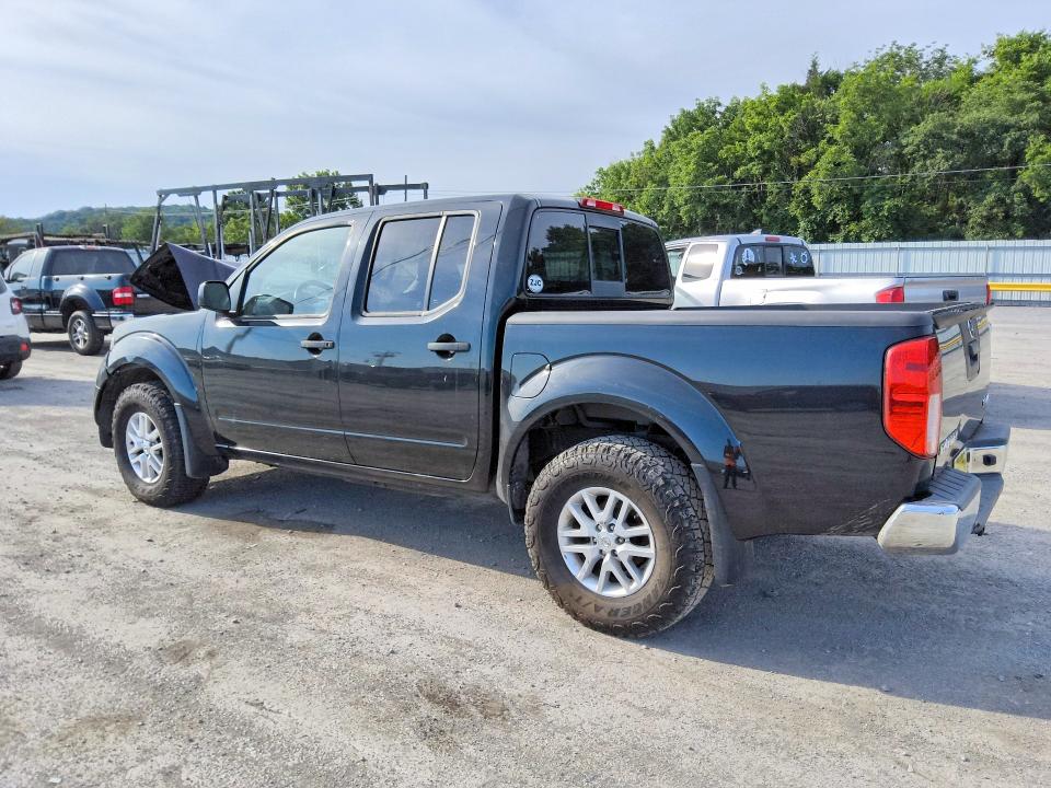 Продаж на аукціоні авто 2018 Nissan Frontier, vin: 1N6AD0EV4JN772791, номер лоту: 58196536