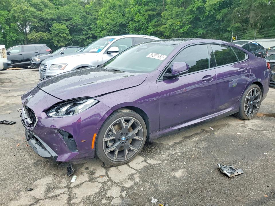 Продажа на аукционе авто 2025 Bmw 228xi, vin: WBA23GG03S7S24742, номер лота: 56302766