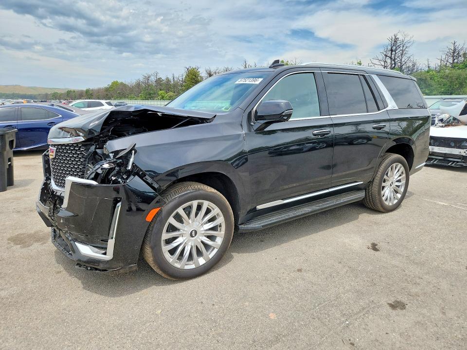 Продажа на аукционе авто 2024 Cadillac Escalade, vin: 1GYS4BKL7RR381123, номер лота: 57521396