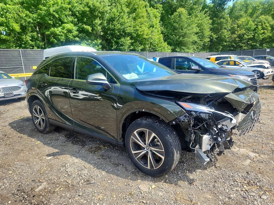 Aukcja sprzedaży 2023 Lexus Rx 350, vin: 2T2BAMCA0PC024070, numer aukcji: 58327456