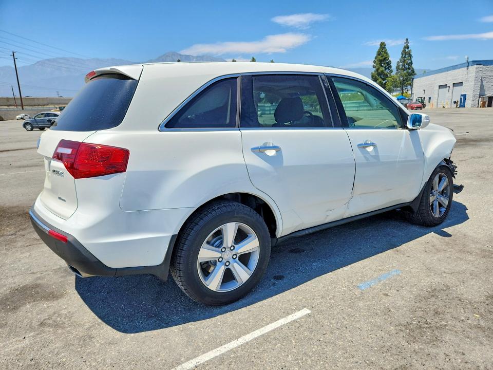 2010 Acura Mdx მანქანა იყიდება აუქციონზე, vin: 2HNYD2H69AH530759, აუქციონის ნომერი: 58746396