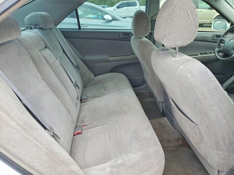 57463816 :رقم المزاد ، 4T1BE32K64U295724 vin ، 2004 Toyota Camry مزاد بيع