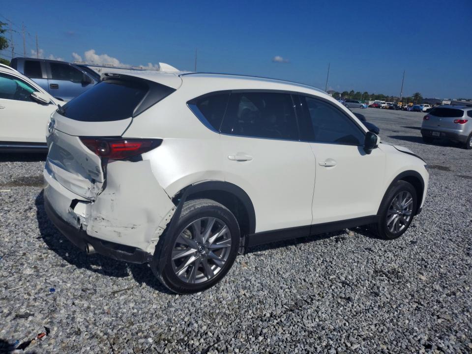 Продаж на аукціоні авто 2021 Mazda Cx-5, vin: JM3KFADM4M0304861, номер лоту: 57306396