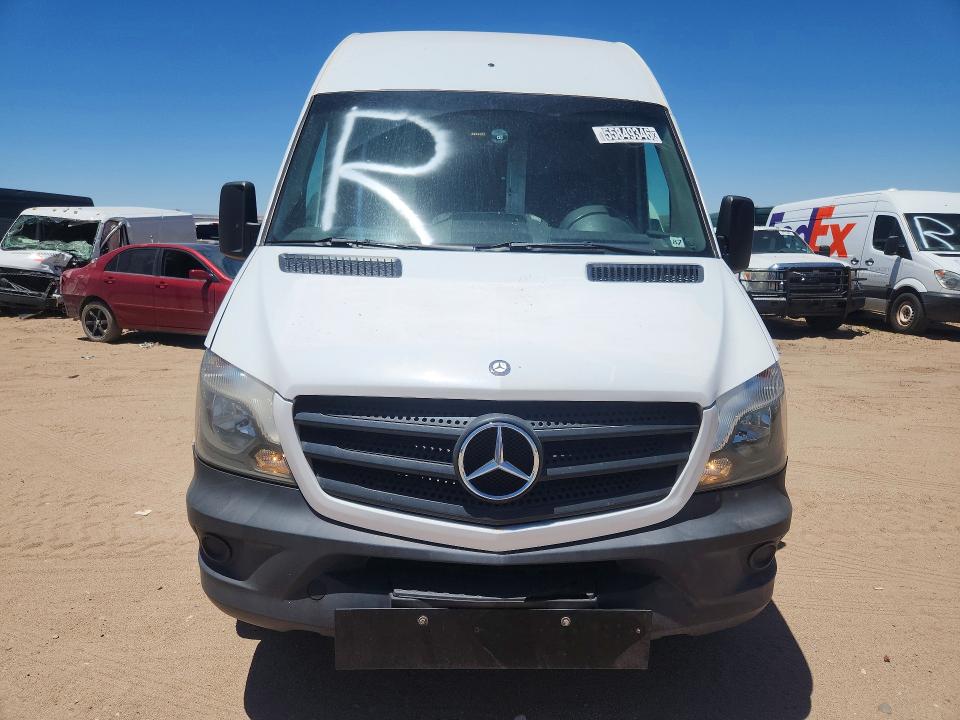 Продажа на аукционе авто 2014 Mercedes Benz Sprinter, vin: WD3PE8DE8E5899697, номер лота: 55849346