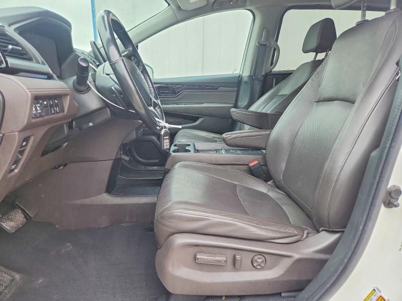 57401026 :رقم المزاد ، 5FNRL6H98LB058206 vin ، 2020 Honda Odyssey مزاد بيع