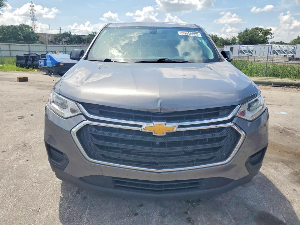 Продажа на аукционе авто 2019 Chevrolet Traverse, vin: 1GNERFKW7KJ200684, номер лота: 55645086