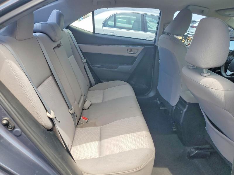 56358356 :رقم المزاد ، 5YFBURHE2FP208963 vin ، 2015 Toyota Corolla مزاد بيع