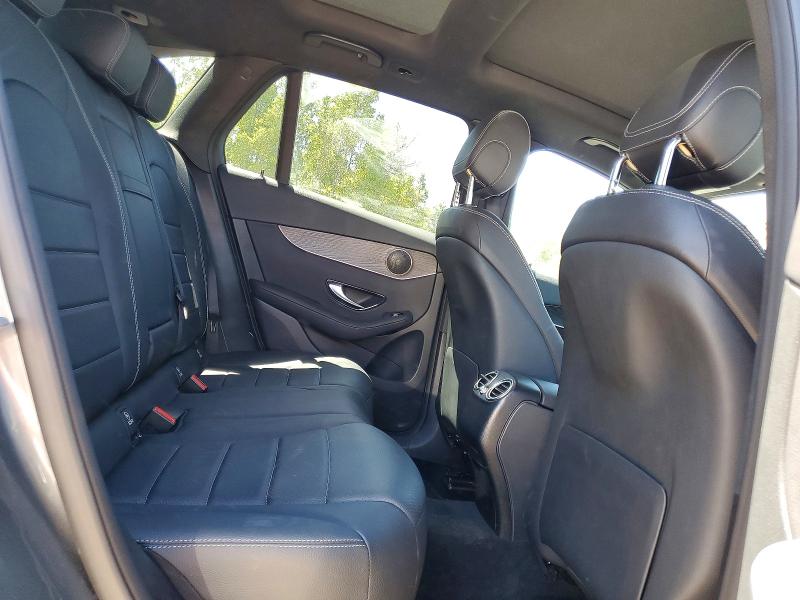 58433906 :رقم المزاد ، WDC0G8EB8LV229421 vin ، 2020 Mercedes-benz Glc مزاد بيع