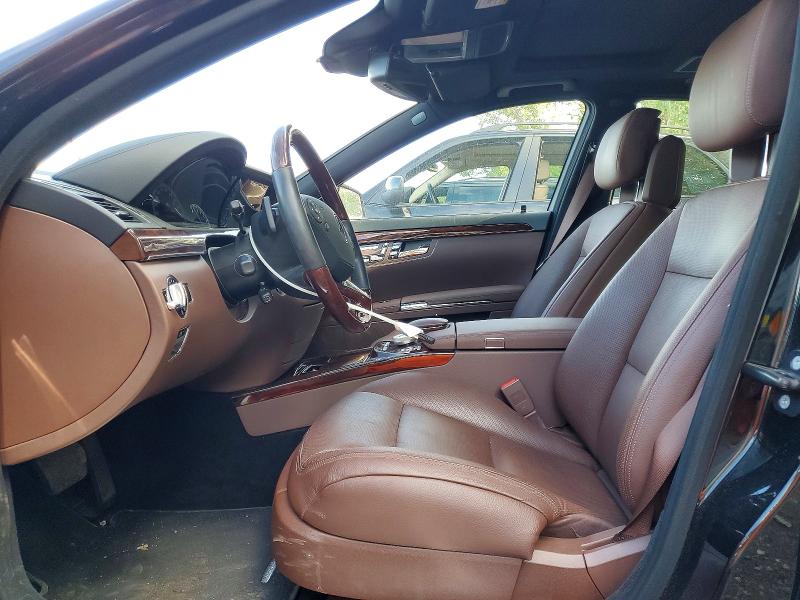 Продаж на аукціоні авто 2010 Mercedes-benz S, vin: WDDNG8GB5AA297498, номер лоту: 56994756