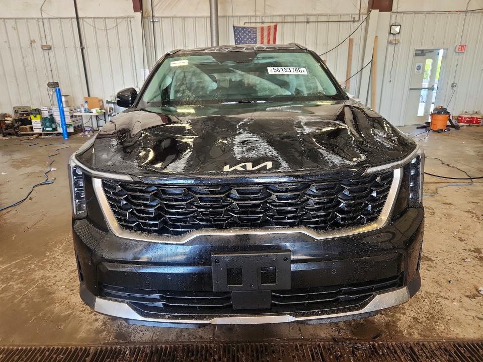 Продаж на аукціоні авто 2025 Kia Sorento, vin: 5XYRLDJC9SG329646, номер лоту: 58183786