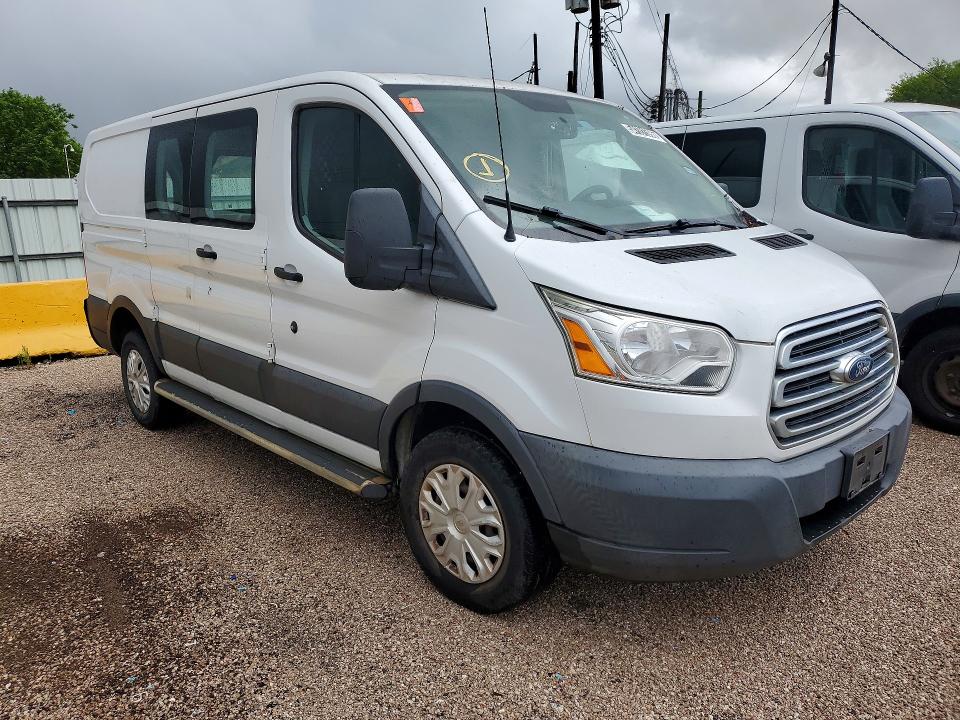 54101596 :رقم المزاد ، 1FTYR1ZM1JKB32226 vin ، 2018 Ford Transit مزاد بيع