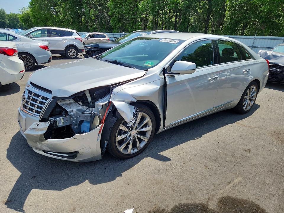 2014 Cadillac Xts მანქანა იყიდება აუქციონზე, vin: 2G61L5S38E9136604, აუქციონის ნომერი: 56034026