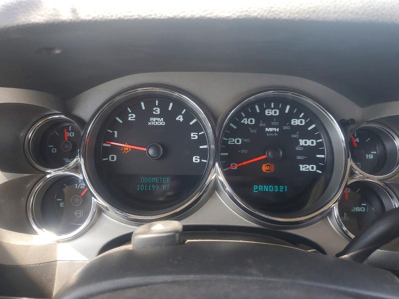 Продаж на аукціоні авто 2008 Chevrolet Silverado, vin: 2GCEK13M581175493, номер лоту: 73342695