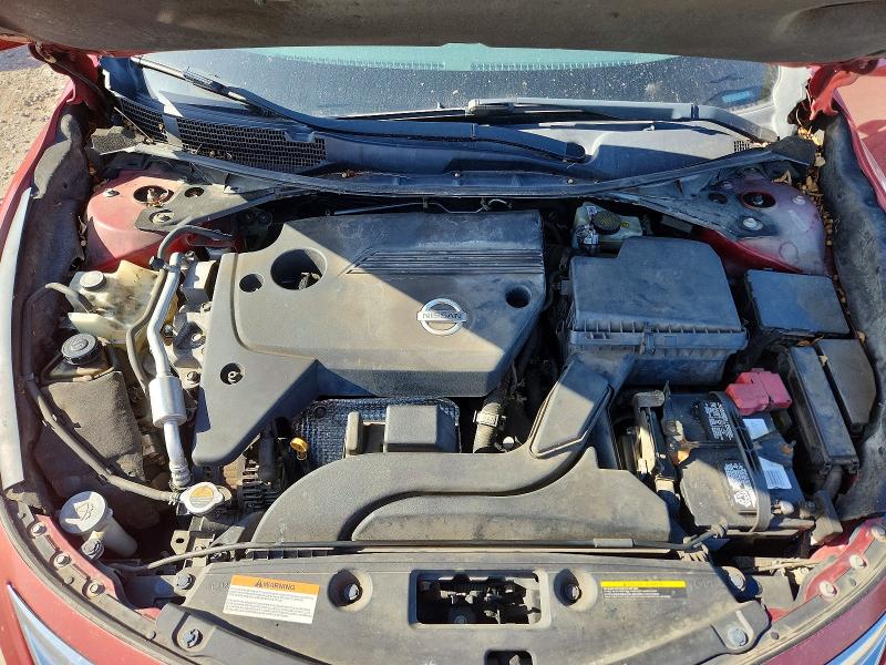 Продажа на аукционе авто 2013 Nissan Altima, vin: 1N4AL3AP2DN475124, номер лота: 56103456