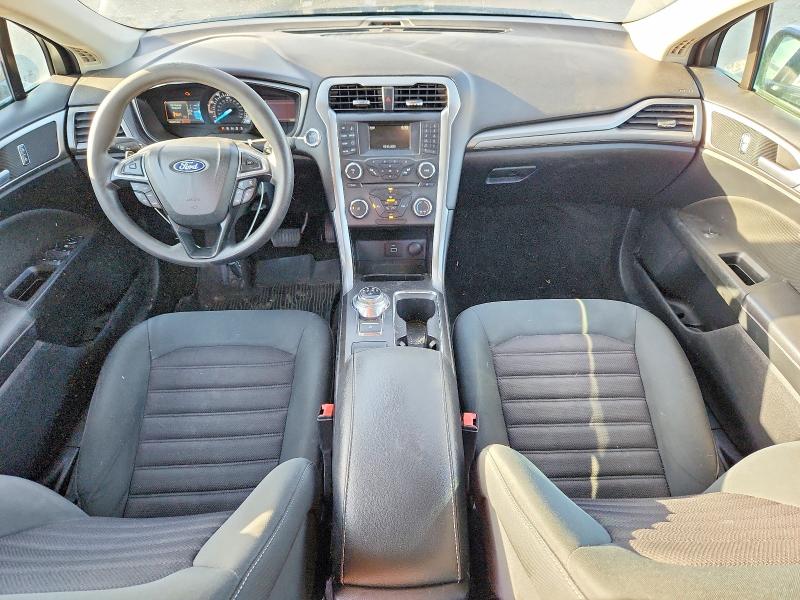 Продажа на аукционе авто 2018 Ford Fusion, vin: 3FA6P0HD7JR189265, номер лота: 56363876