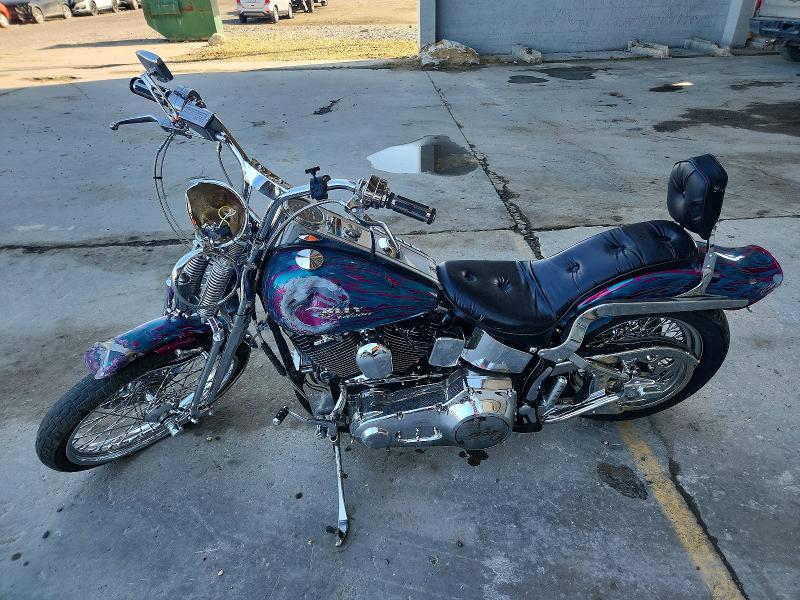 56653336 :رقم المزاد ، 1HD1BLL13RY020678 vin ، 1994 Harley Davidson Fxsts مزاد بيع