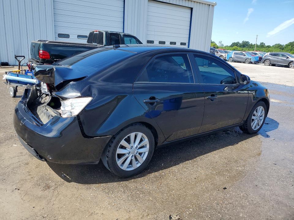 2013 Kia Forte მანქანა იყიდება აუქციონზე, vin: KNAFU4A25D5716274, აუქციონის ნომერი: 56425186