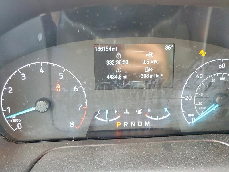 2022 Ford Transit მანქანა იყიდება აუქციონზე, vin: 1FDBW5Z85NKA39641, აუქციონის ნომერი: 55892106