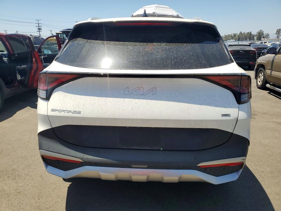 2023 Kia Sportage მანქანა იყიდება აუქციონზე, vin: KNDPVCAGXP7100072, აუქციონის ნომერი: 52834616