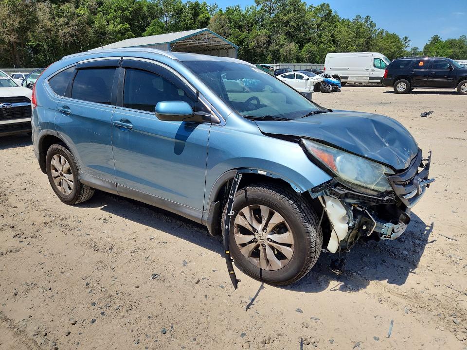 Aukcja sprzedaży 2014 Honda Cr-v, vin: 2HKRM3H74EH560807, numer aukcji: 55906036