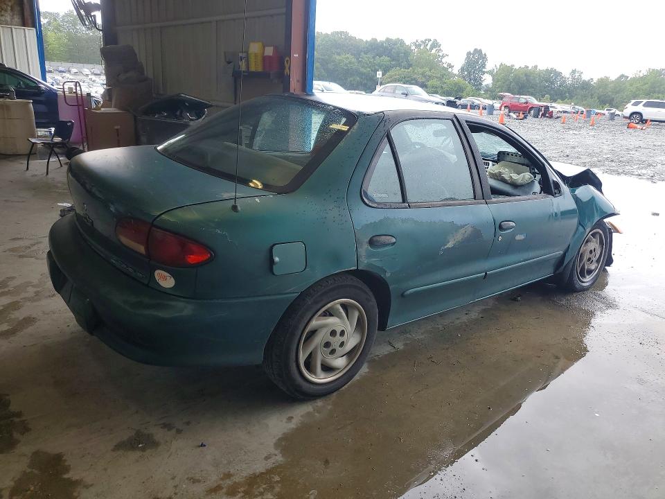 Aukcja sprzedaży 1998 Chevrolet Cavalier, vin: 1G1JC5244W7295783, numer aukcji: 58516096