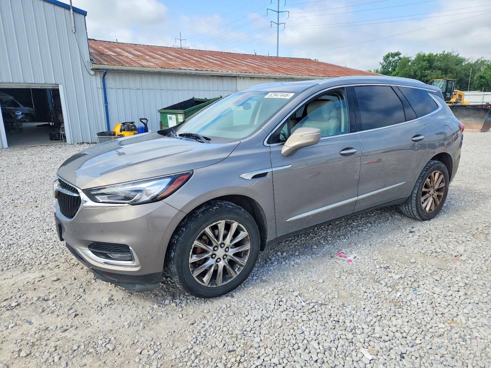 52947446 :رقم المزاد ، 5GAEVBKW6KJ109369 vin ، 2019 Buick Enclave مزاد بيع