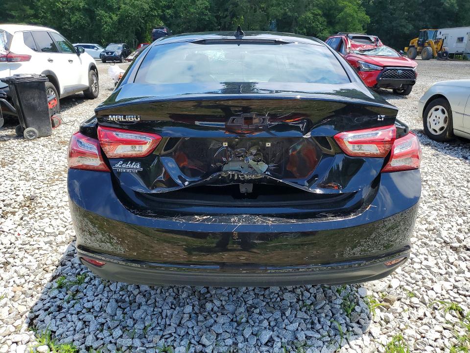 Aukcja sprzedaży 2020 Chevrolet Malibu, vin: 1G1ZD5ST9LF016224, numer aukcji: 58806016