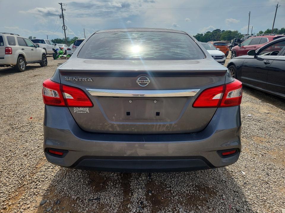 55692676 :رقم المزاد ، 3N1AB7AP1KY212663 vin ، 2019 Nissan Sentra مزاد بيع