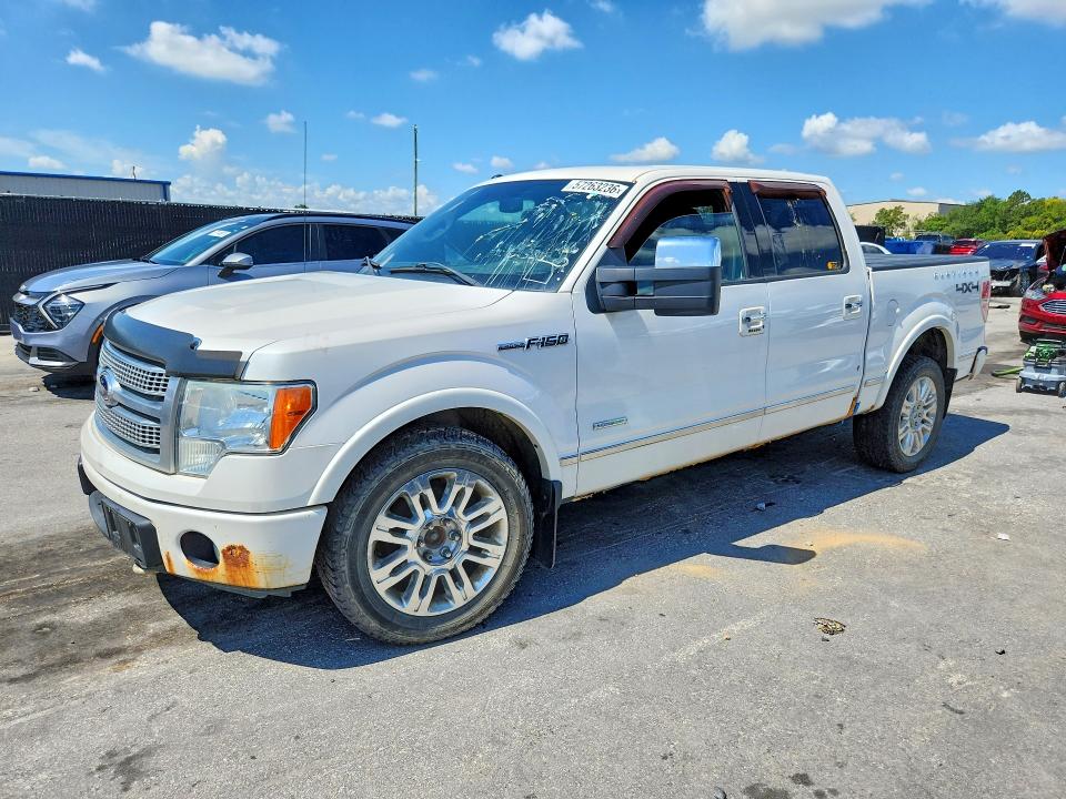 Продаж на аукціоні авто 2012 Ford F150, vin: 1FTFW1ET8CFB16839, номер лоту: 57263236