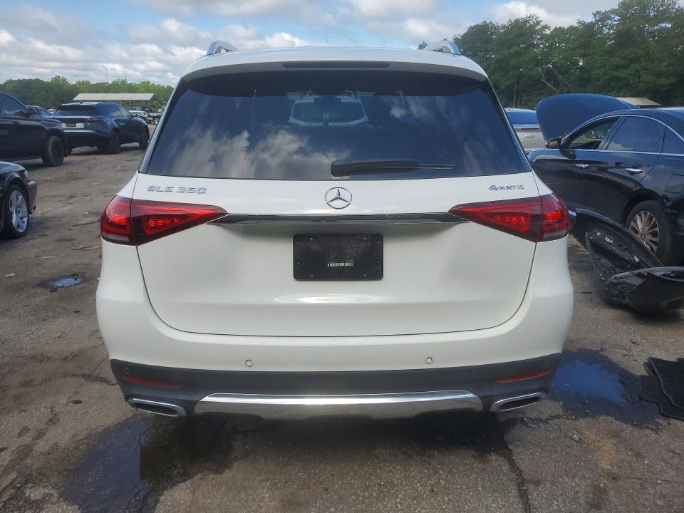 Продаж на аукціоні авто 2020 Mercedes-benz Gle, vin: 4JGFB4KE2LA061820, номер лоту: 58040836