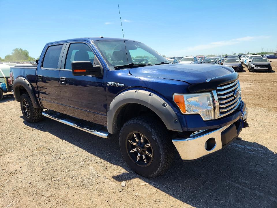 Продаж на аукціоні авто 2009 Ford F150, vin: 1FTRW12899FB19738, номер лоту: 57885666