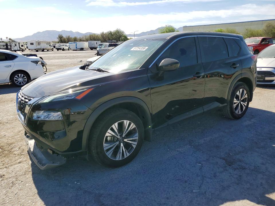 Aukcja sprzedaży 2023 Nissan Rogue, vin: JN8BT3BA3PW436179, numer aukcji: 57254356