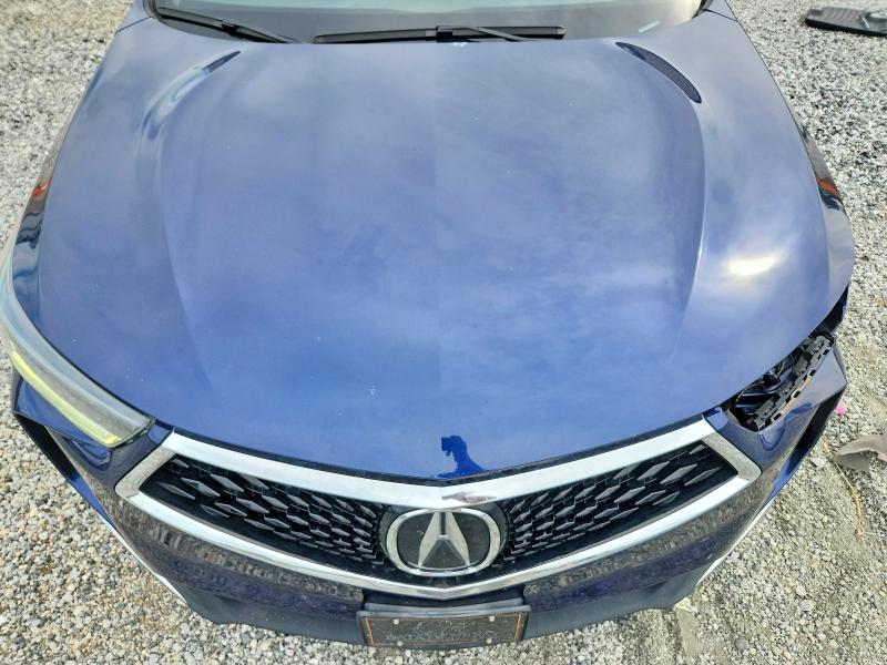 2022 Acura Rdx მანქანა იყიდება აუქციონზე, vin: 5J8TC2H52NL012058, აუქციონის ნომერი: 57018516
