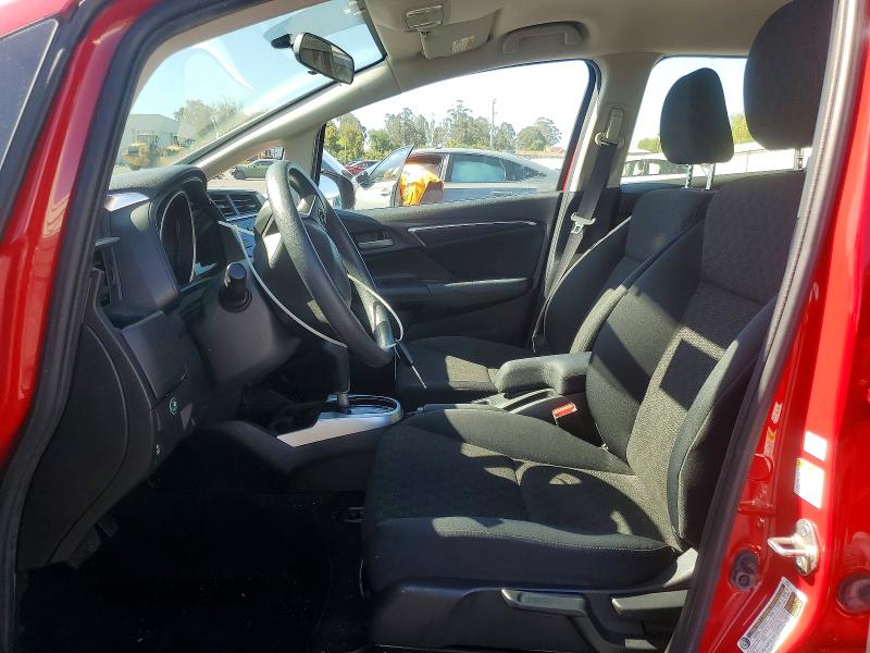 55783276 :رقم المزاد ، JHMGK5H52GX021065 vin ، 2016 Honda Fit مزاد بيع