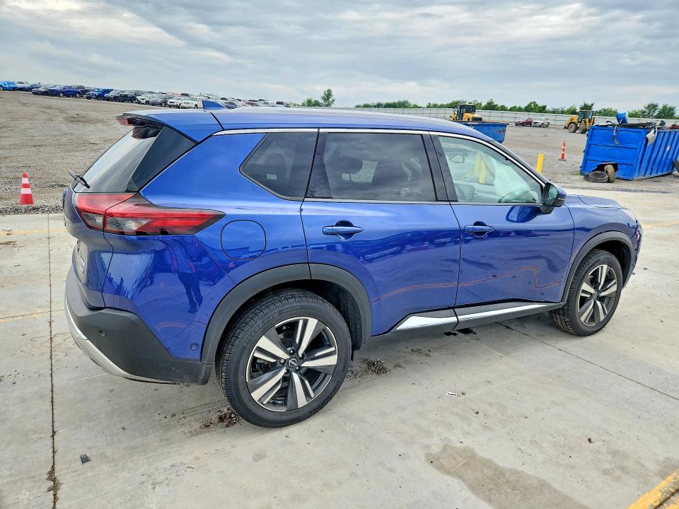Aukcja sprzedaży 2023 Nissan Rogue, vin: JN8BT3DD9PW301893, numer aukcji: 59011696