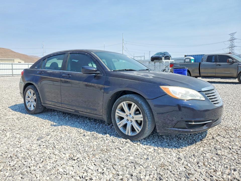 Продаж на аукціоні авто 2011 Chrysler 200, vin: 1C3BC1FG0BN594626, номер лоту: 57590276