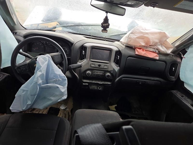 57842636 :رقم المزاد ، 1GC1YLEY7LF203207 vin ، 2020 Chevrolet Silverado مزاد بيع
