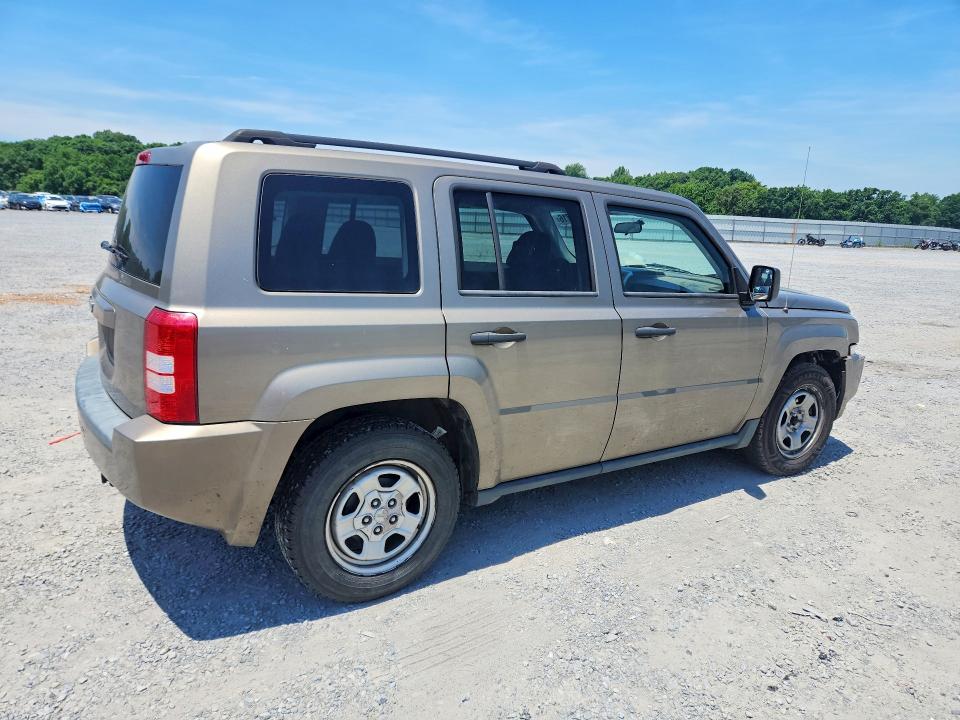 Продаж на аукціоні авто 2008 Jeep Patriot, vin: 1J8FT28028D540402, номер лоту: 56442716