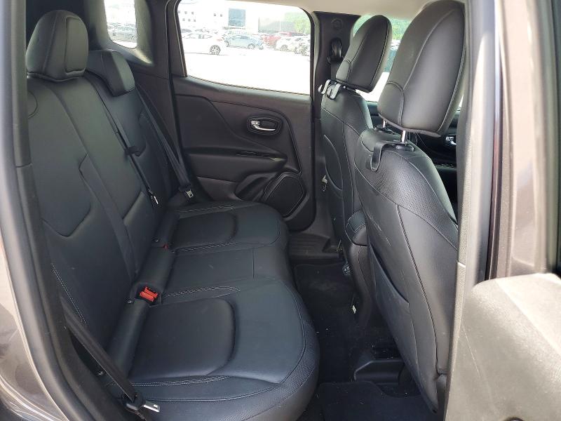 56463466 :رقم المزاد ، ZACNJDD19MPM36520 vin ، 2021 Jeep Renegade مزاد بيع